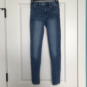 AEO jeans, size 00